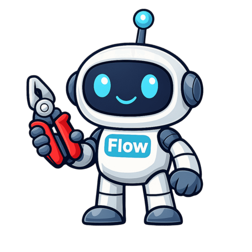 FlowJobs logo